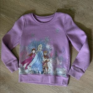 Disney Frozen Sweatshirt